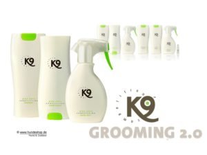 shampoo k9