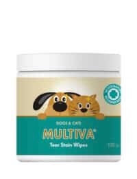MULTIVA® Tear Stain Wipes
