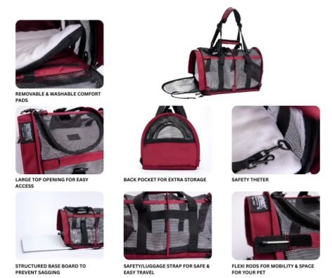 SturdiBag™ all mesh large - NEW 6