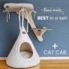 OLIVE BRANCH + CAT CAB 9