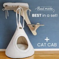 OLIVE BRANCH + CAT CAB