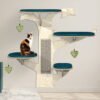 Tiragraffi a parete BIRCH 11