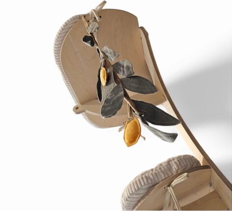 Tiragraffi a parete OLIVE 3