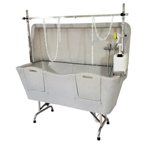 Vasca da bagno in polietilene AGC 8
