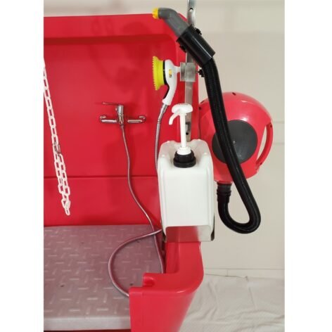 Vasca da bagno in polietilene AGC 10