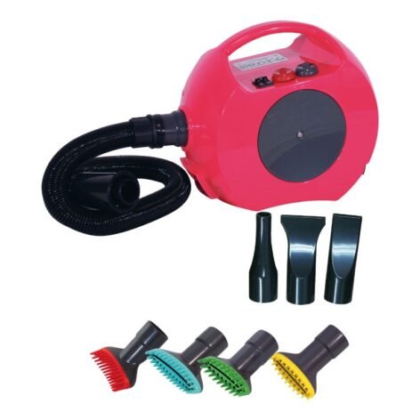 soffiatore silenzioso BTS 2400 1