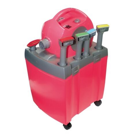 Kit STAZIONE DI TOELETTATURA - BTS2400 con supporto per tubo 4