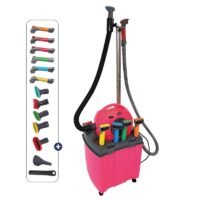 Kit STAZIONE DI TOELETTATURA - BTS2400 con supporto per tubo